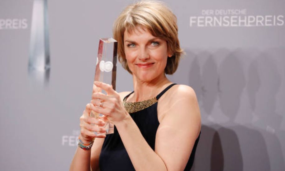 Marietta Slomka: How Experience Shapes Germany's Top Anchor